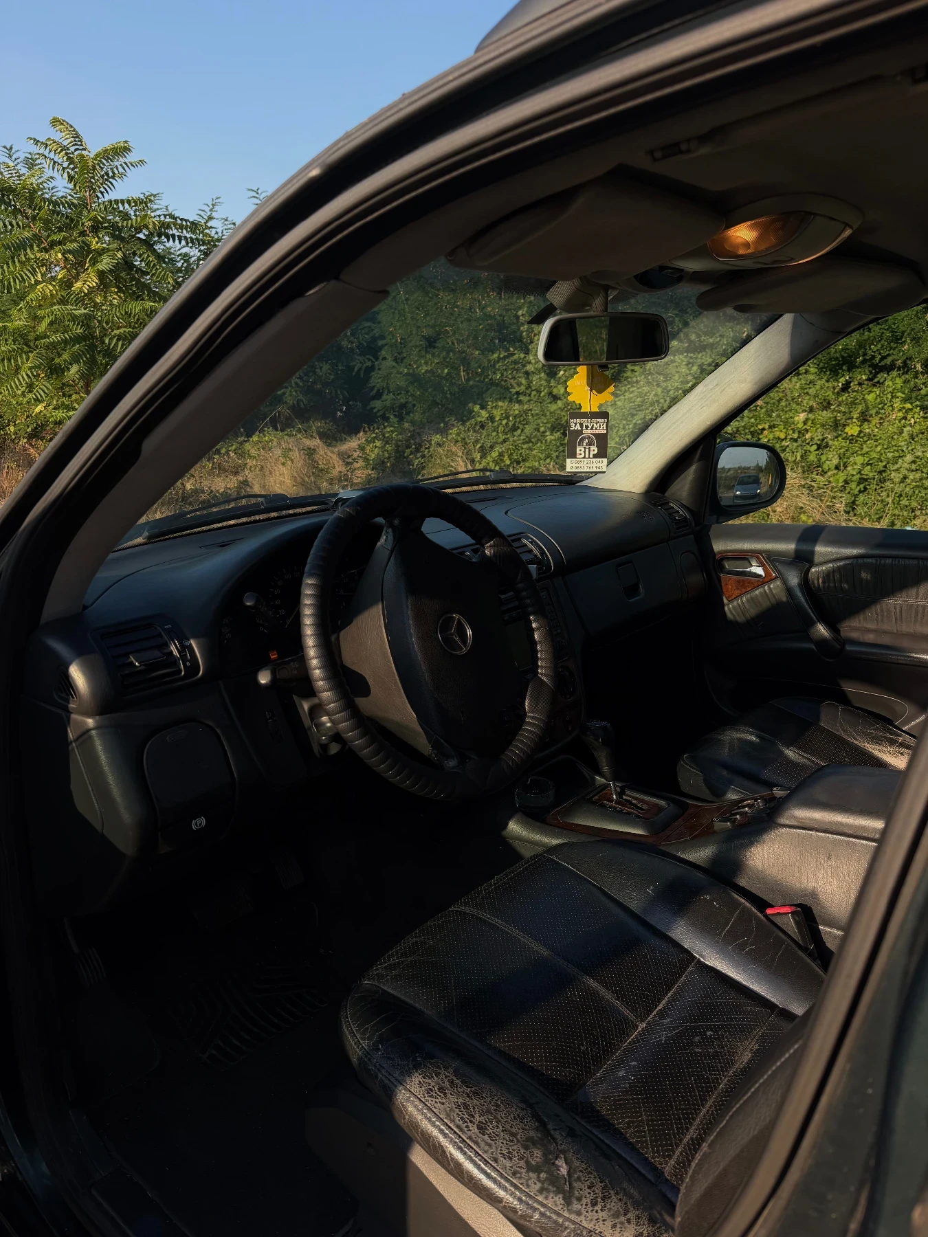 Mercedes-Benz ML 270 CDI, снимка 6 - Автомобили и джипове - 55730190
