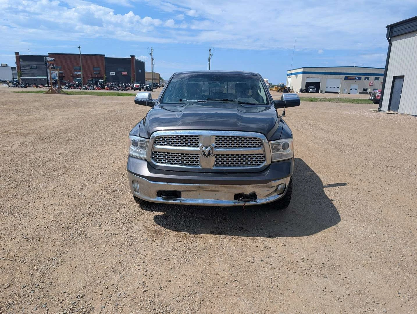 Dodge RAM 1500, снимка 2 - Автомобили и джипове - 56019593
