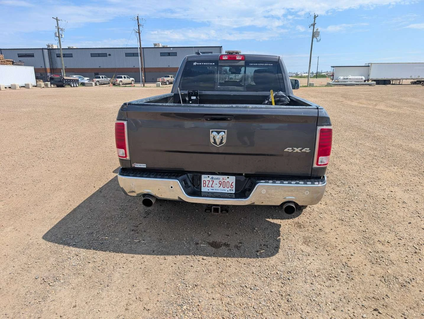 Dodge RAM 1500, снимка 4 - Автомобили и джипове - 56019593
