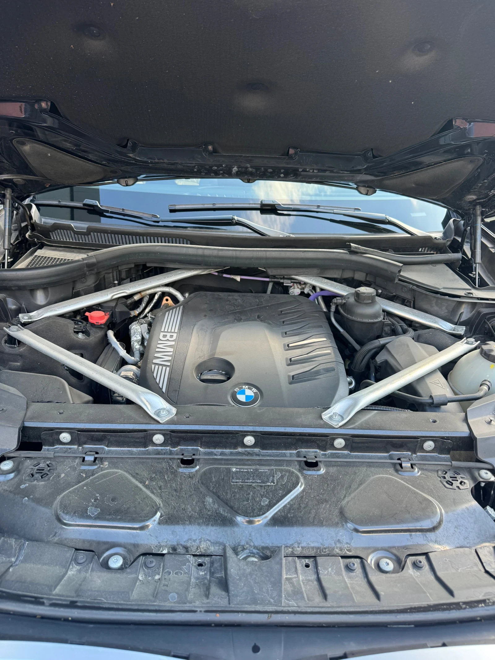 BMW X7, снимка 2 - Автомобили и джипове - 56074479