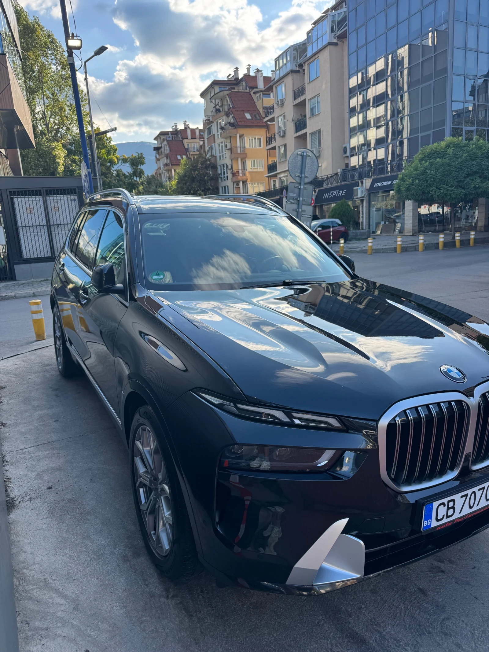BMW X7