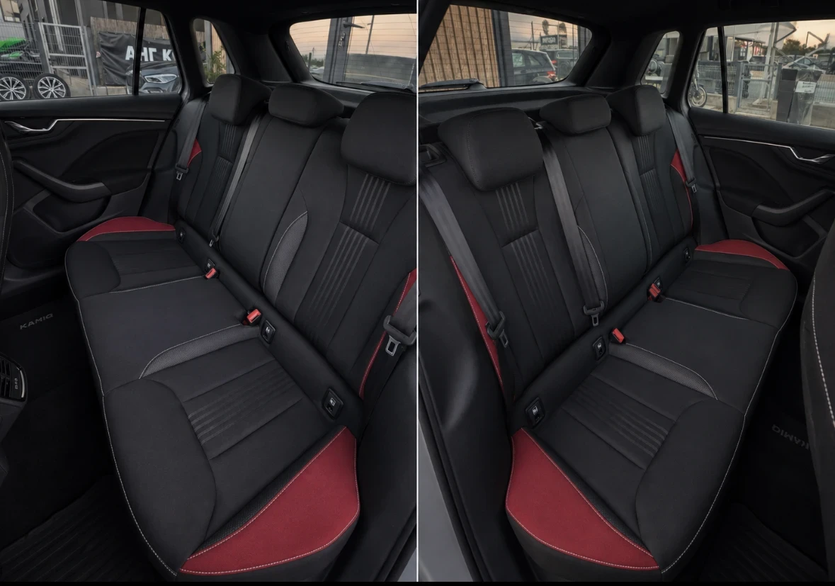 Skoda Kamiq 1.0 G-Tec MONTE-CARLO | Mobile.bg � ����������� 14