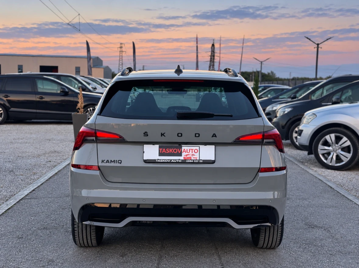 Skoda Kamiq 1.0 G-Tec MONTE-CARLO | Mobile.bg � ����������� 6