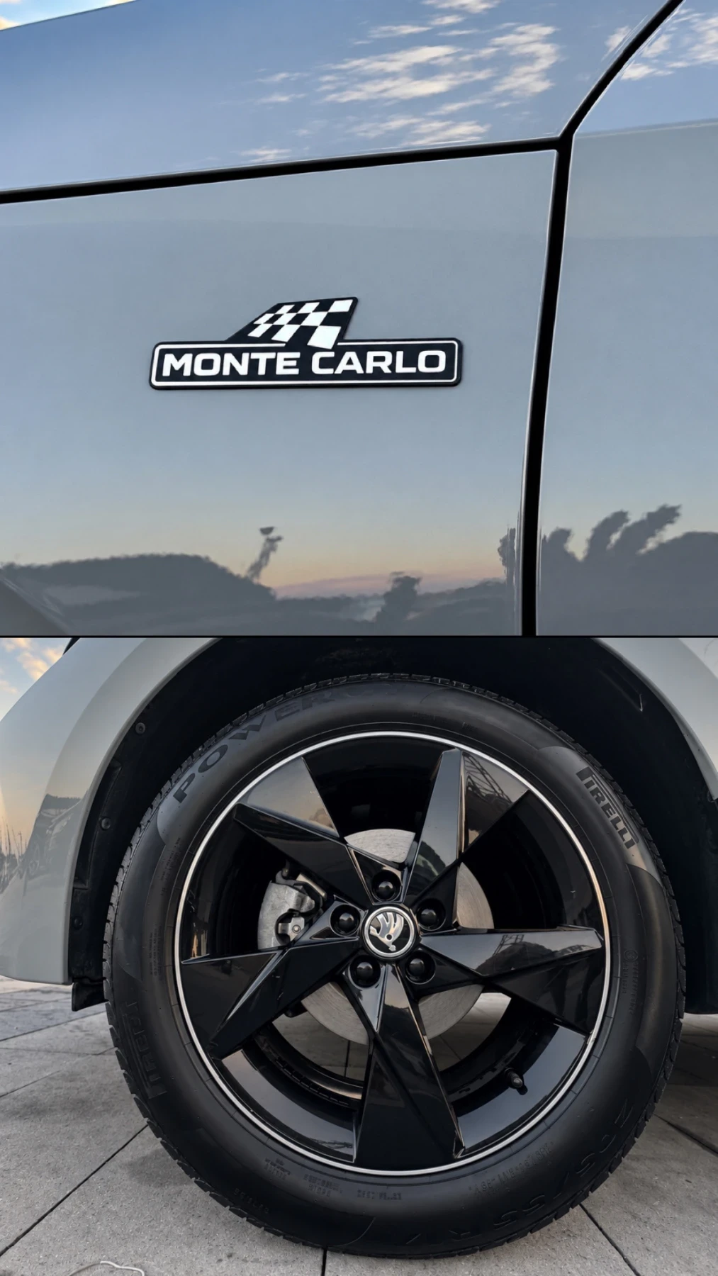 Skoda Kamiq 1.0 G-Tec MONTE-CARLO | Mobile.bg � ����������� 8