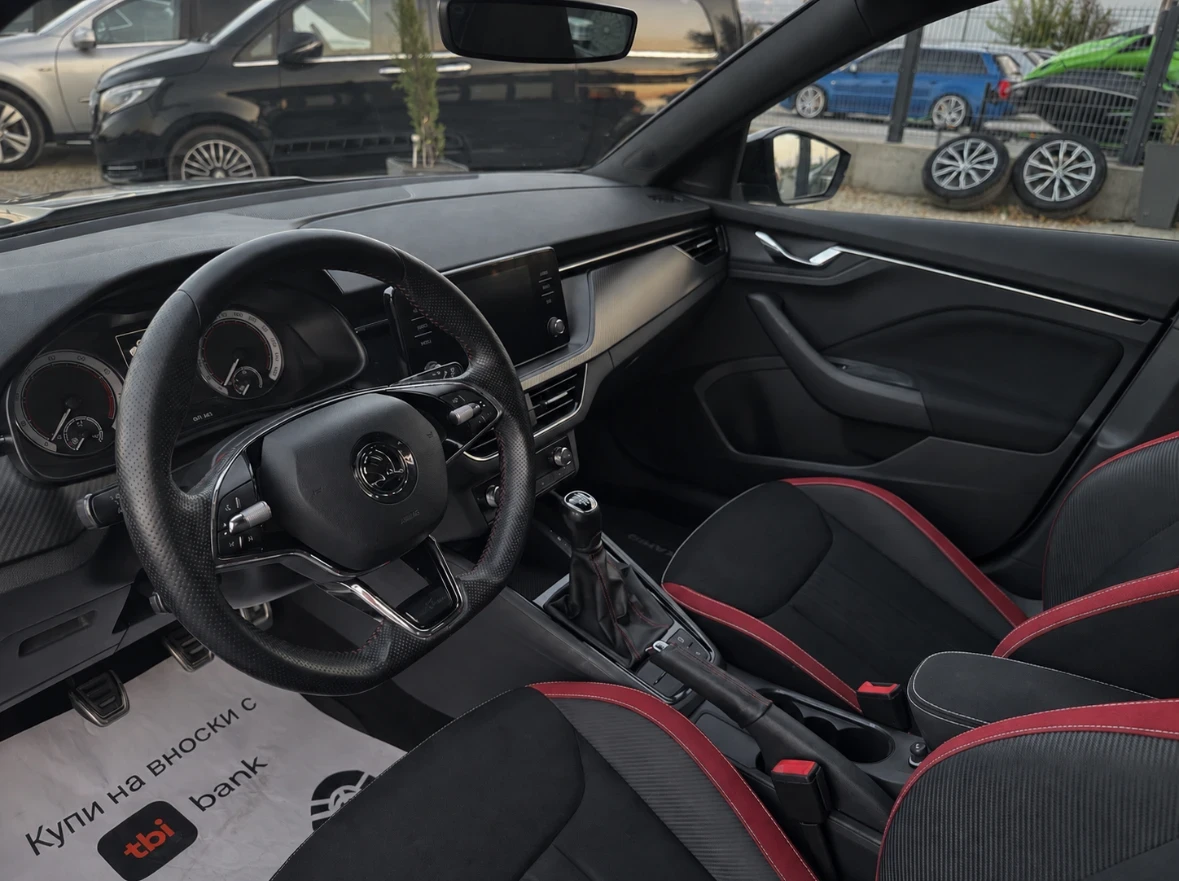 Skoda Kamiq 1.0 G-Tec MONTE-CARLO | Mobile.bg � ����������� 11