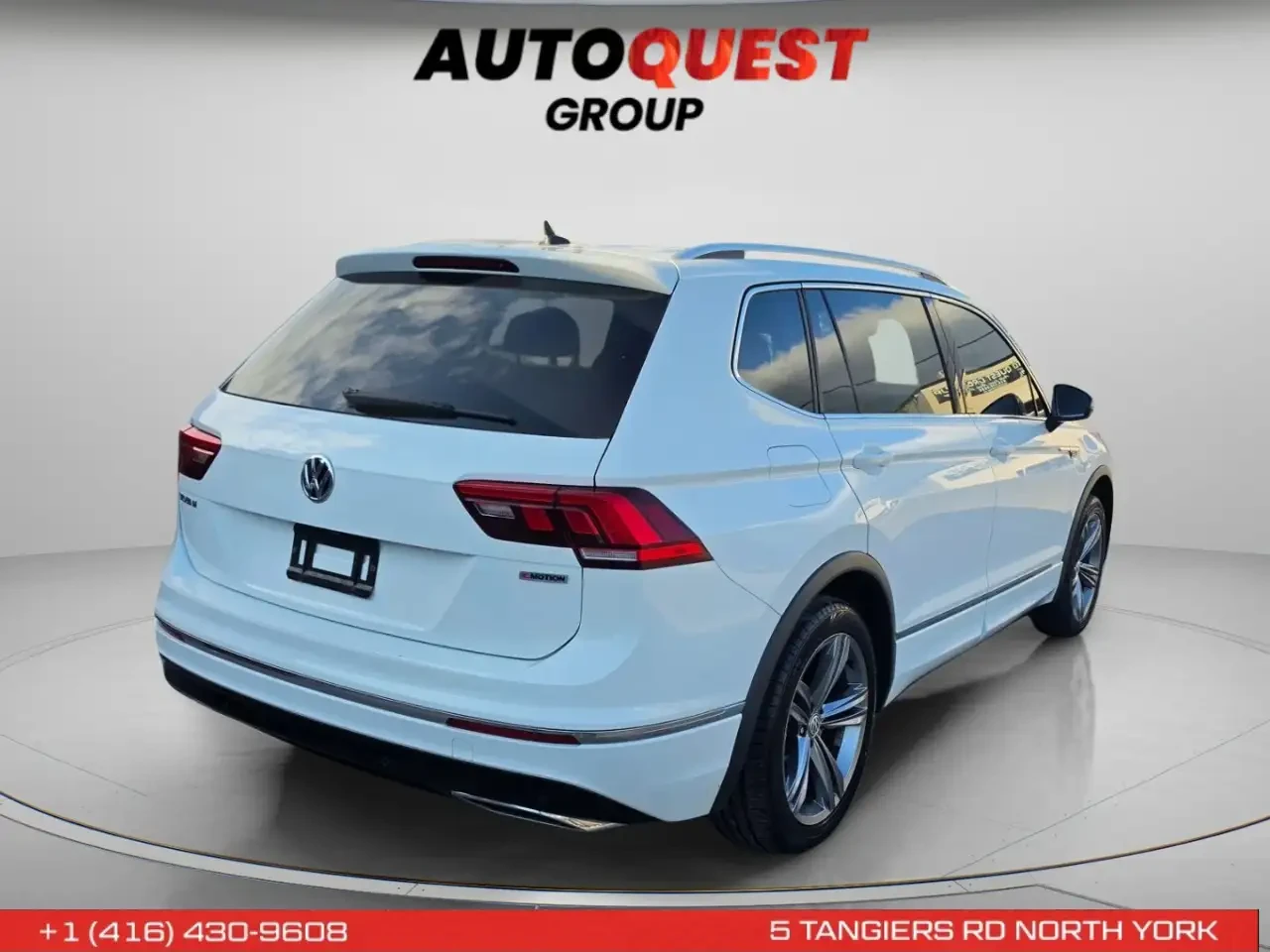 VW Tiguan 4-MOTION* R-LINE* ��������* ������ ����*  | Mobile.bg � ����������� 3