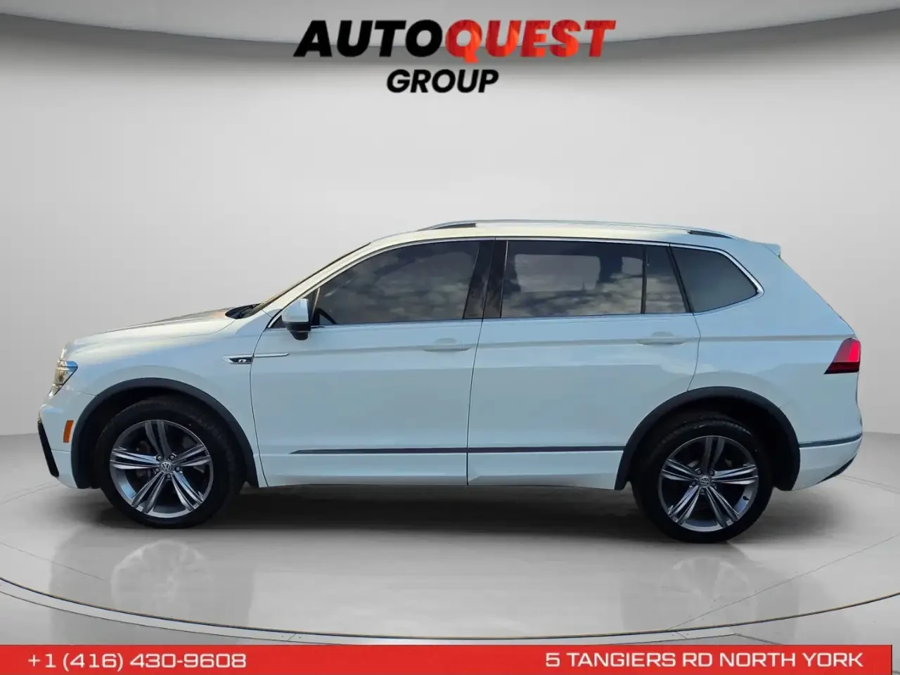 VW Tiguan 4-MOTION* R-LINE* ��������* ������ ����*  | Mobile.bg � ����������� 6