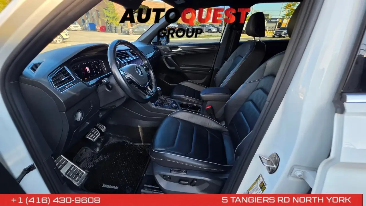 VW Tiguan 4-MOTION* R-LINE* ��������* ������ ����*  | Mobile.bg � ����������� 10