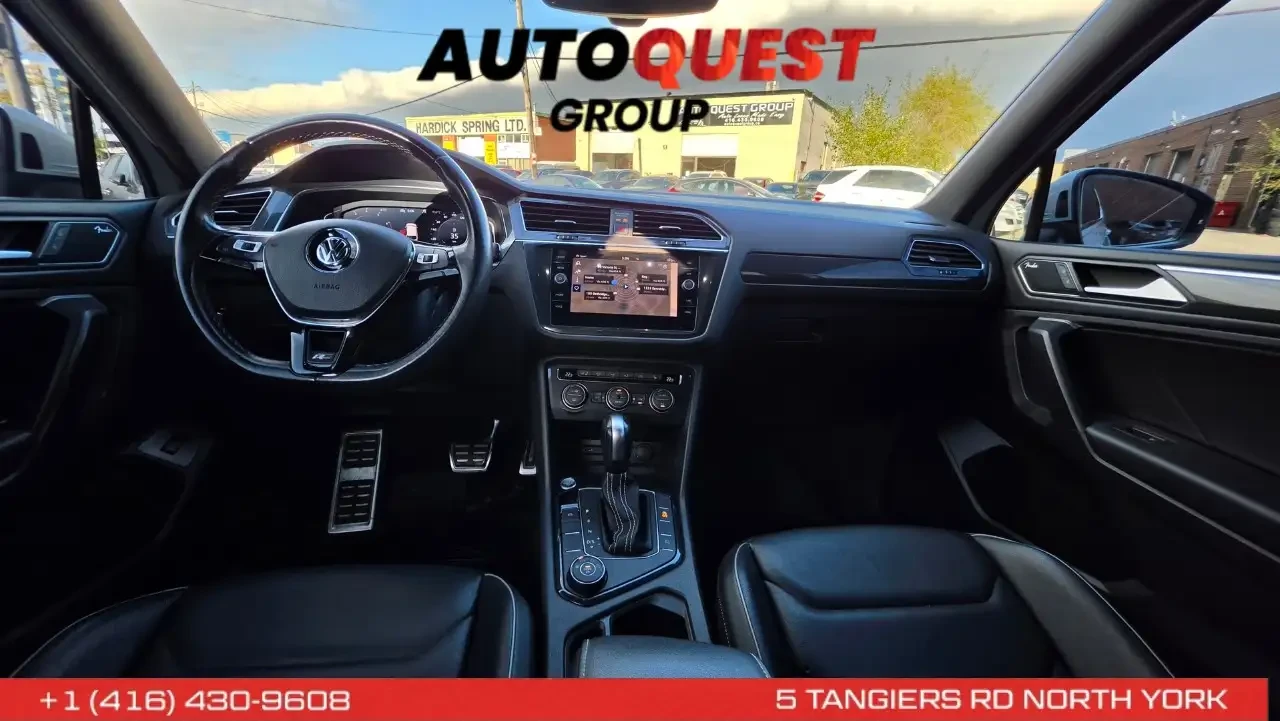VW Tiguan 4-MOTION* R-LINE* ��������* ������ ����*  | Mobile.bg � ����������� 11