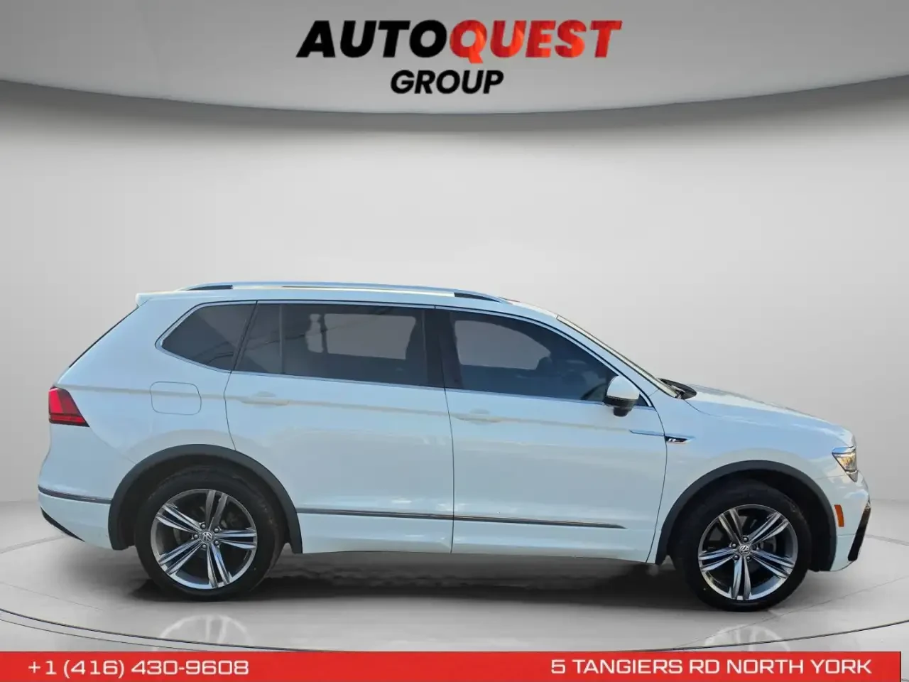VW Tiguan 4-MOTION* R-LINE* ��������* ������ ����*  | Mobile.bg � ����������� 2