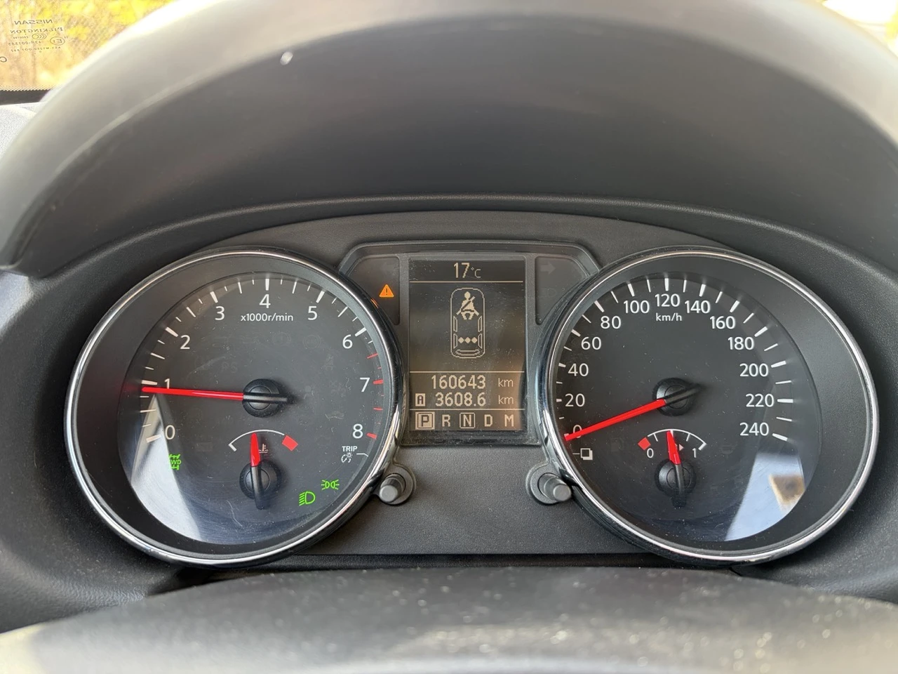 Nissan Qashqai 2010, снимка 10 - Автомобили и джипове - 56653325
