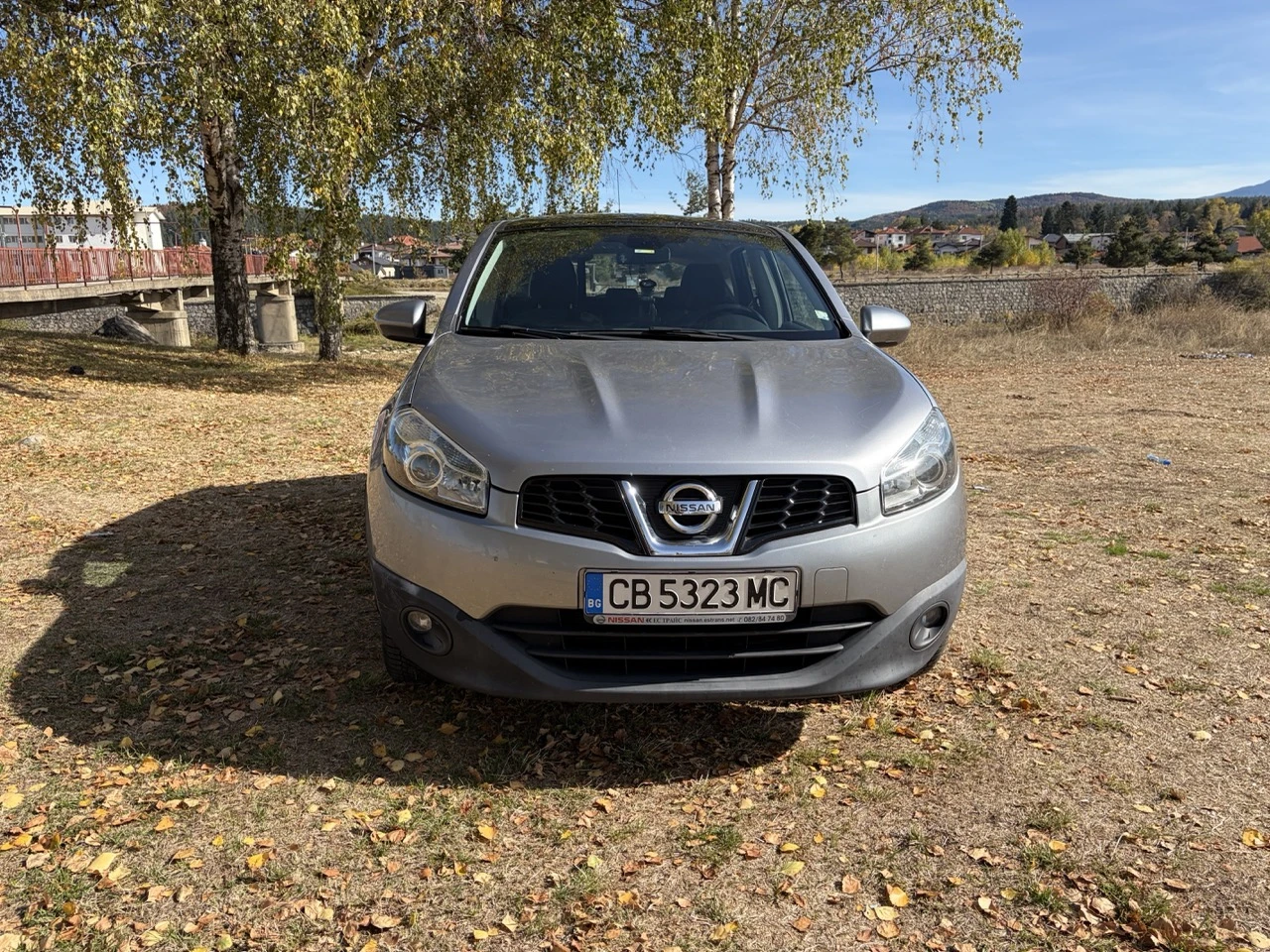 Nissan Qashqai 2010, снимка 2 - Автомобили и джипове - 56653325