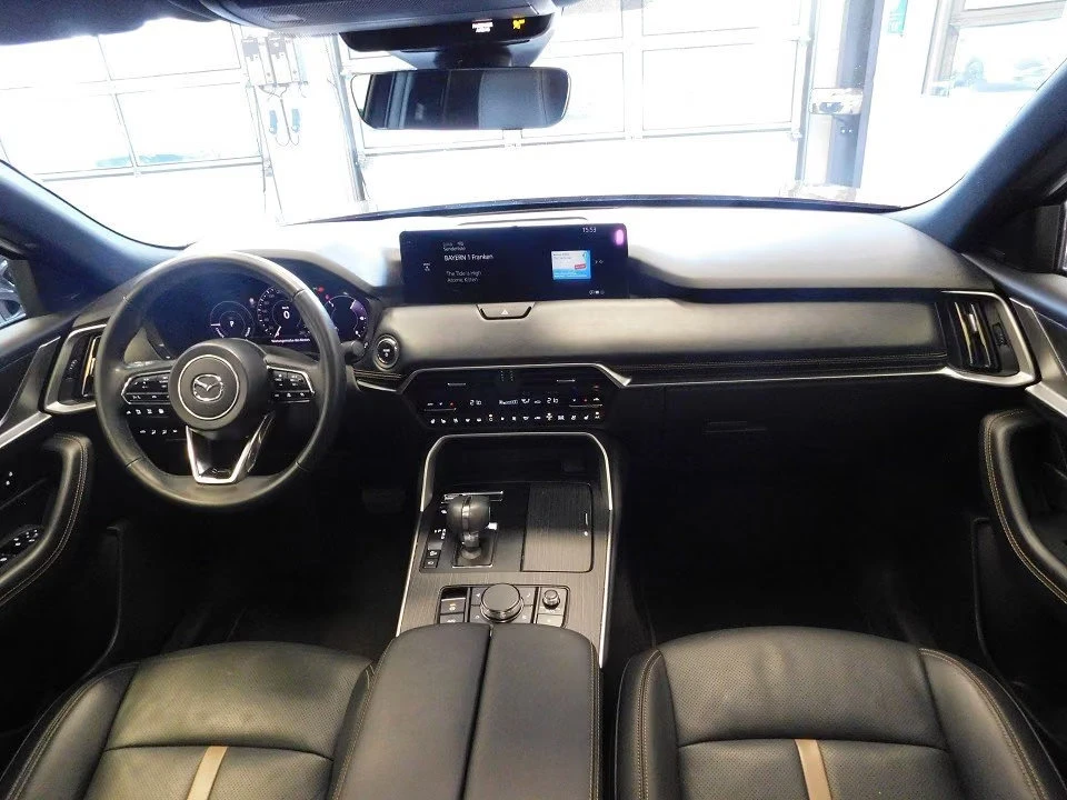 Mazda CX-80 2.5PHEV/328HP/4X4/HOMURA+ /360/PANO/KLESS/ACC/150a | Mobile.bg � ����������� 11