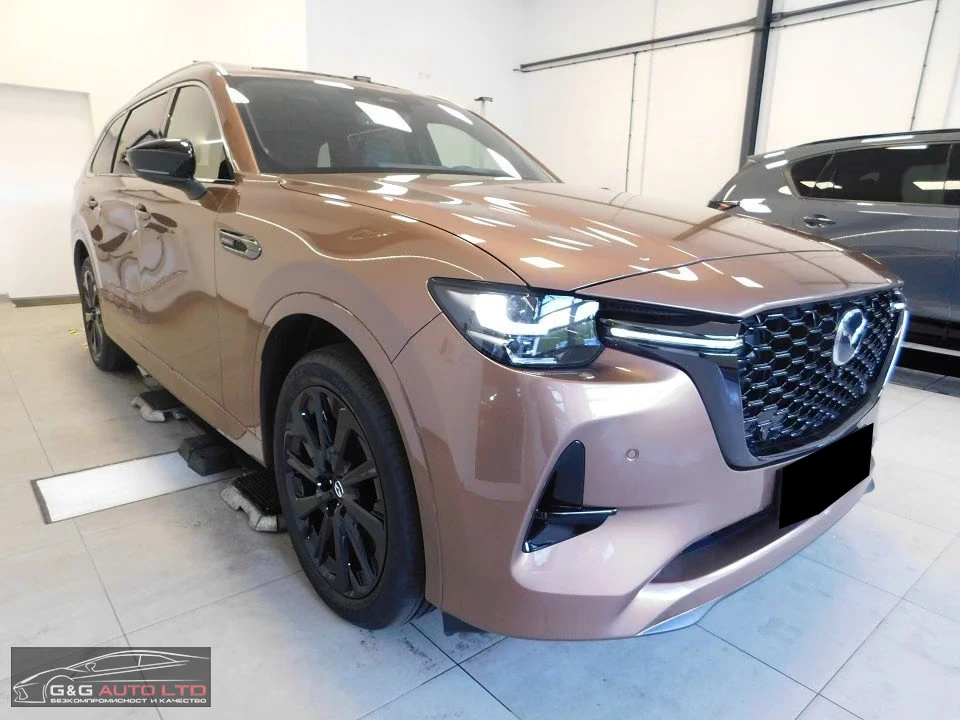 Mazda CX-80 2.5PHEV/328HP/4X4/HOMURA+ /360/PANO/KLESS/ACC/150a | Mobile.bg � ����������� 7
