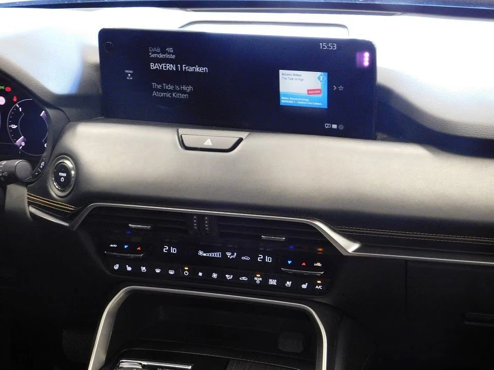 Mazda CX-80 2.5PHEV/328HP/4X4/HOMURA+ /360/PANO/KLESS/ACC/150a | Mobile.bg � ����������� 14