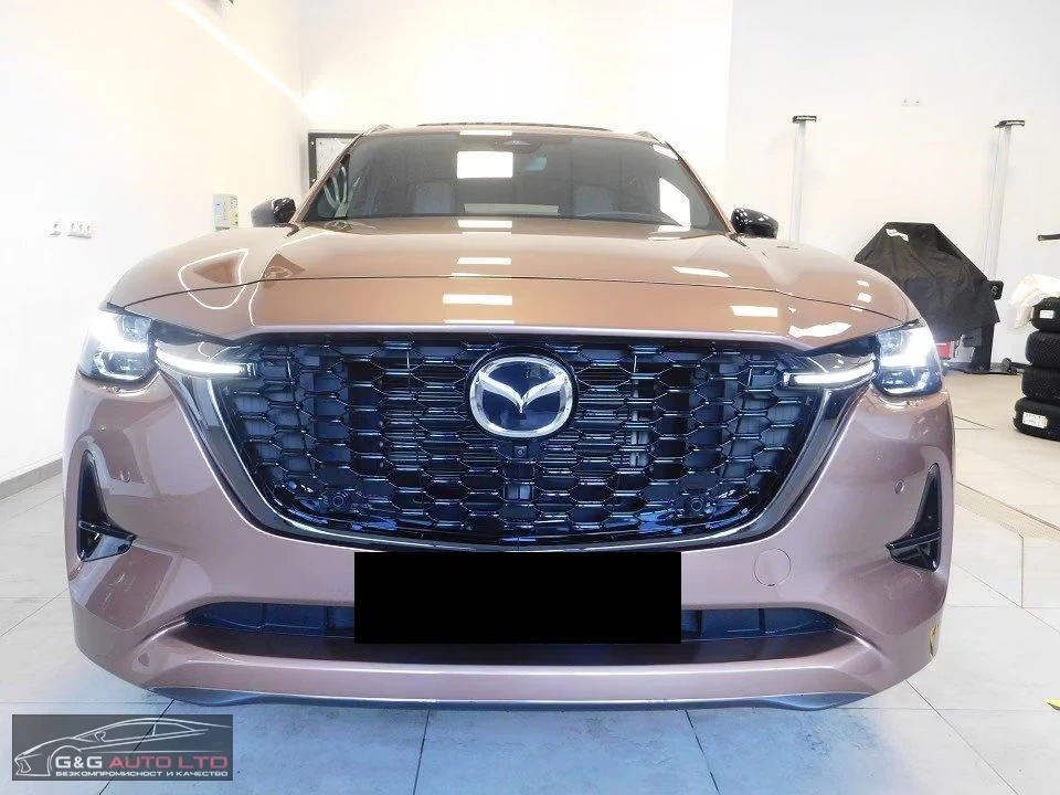 Mazda CX-80 2.5PHEV/328HP/4X4/HOMURA+ /360/PANO/KLESS/ACC/150a | Mobile.bg � ����������� 2