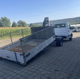 Iveco Daily До3.5тона* МУЛТИЛИФТ* ШВЕЙЦАРИЯ* , снимка 4