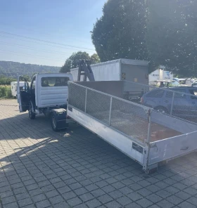 Iveco Daily До3.5тона* МУЛТИЛИФТ* ШВЕЙЦАРИЯ* , снимка 5