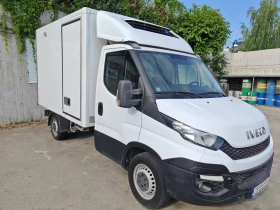 Iveco 35c17 Хладилен - 15 градуса до + 15 градуса, снимка 2