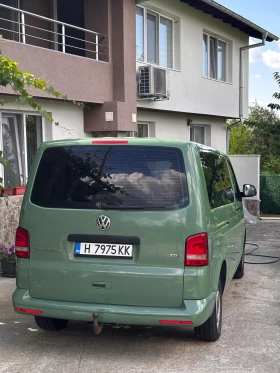 VW T5, снимка 2