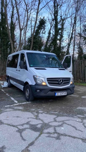 Mercedes-Benz Sprinter | Mobile.bg    12