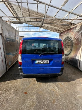 Mercedes-Benz Vito, снимка 3