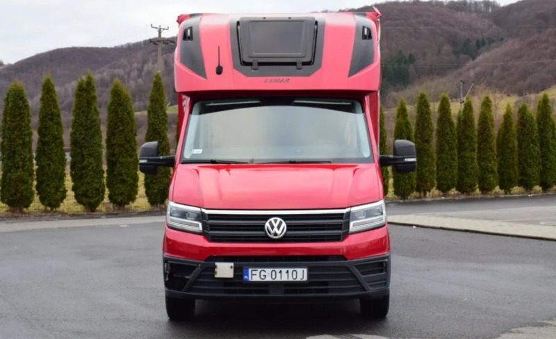 VW Crafter ДВОЙНА КАБИНА ///  ЛИЗИНГ