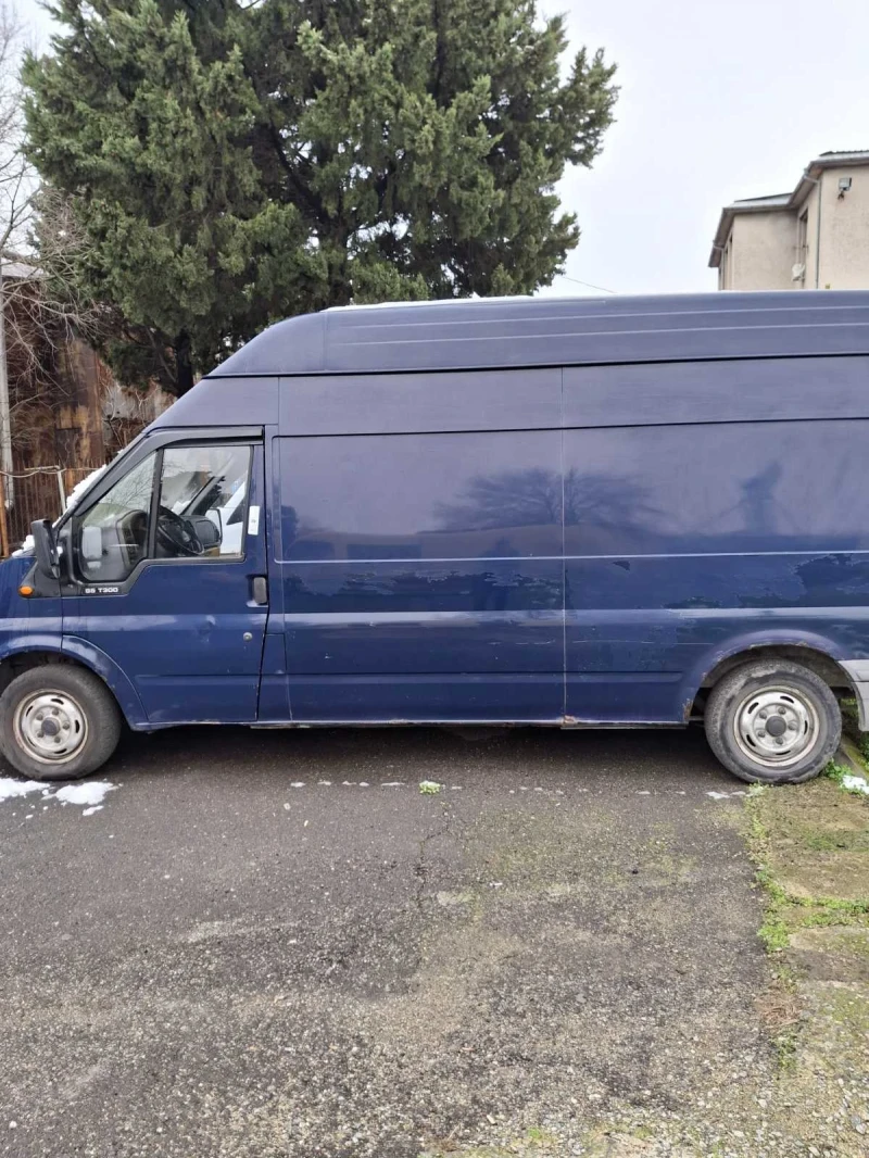 Ford Transit 2.0, снимка 3 - Бусове и автобуси - 49175884