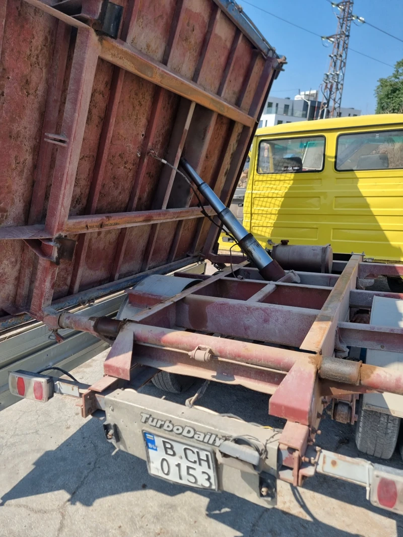 Iveco 4912, снимка 5 - Бусове и автобуси - 52516263