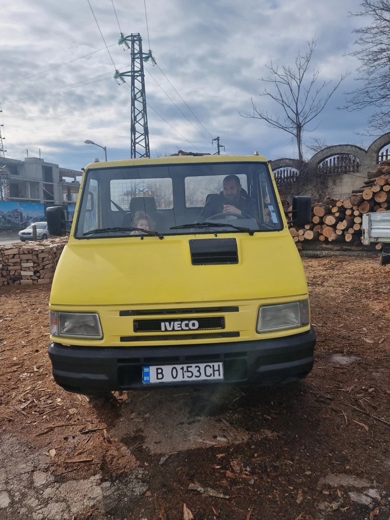 Iveco 4912, снимка 3 - Бусове и автобуси - 52516263