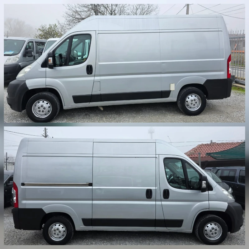 Fiat Ducato 2.3mjet 120к.с. 6ск., снимка 7 - Бусове и автобуси - 52637619