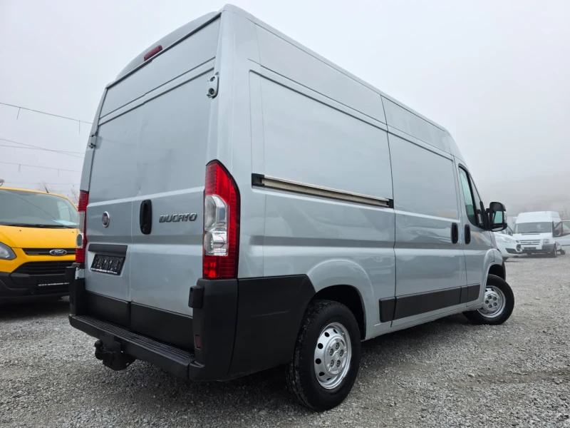 Fiat Ducato 2.3mjet 120к.с. 6ск., снимка 4 - Бусове и автобуси - 52637619