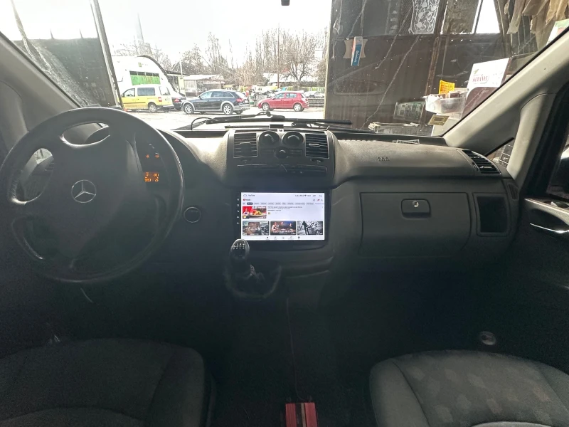 Mercedes-Benz Vito, снимка 6 - Бусове и автобуси - 53253168