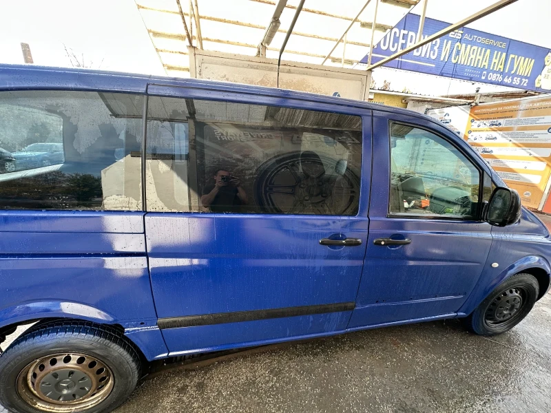 Mercedes-Benz Vito, снимка 5 - Бусове и автобуси - 53253168