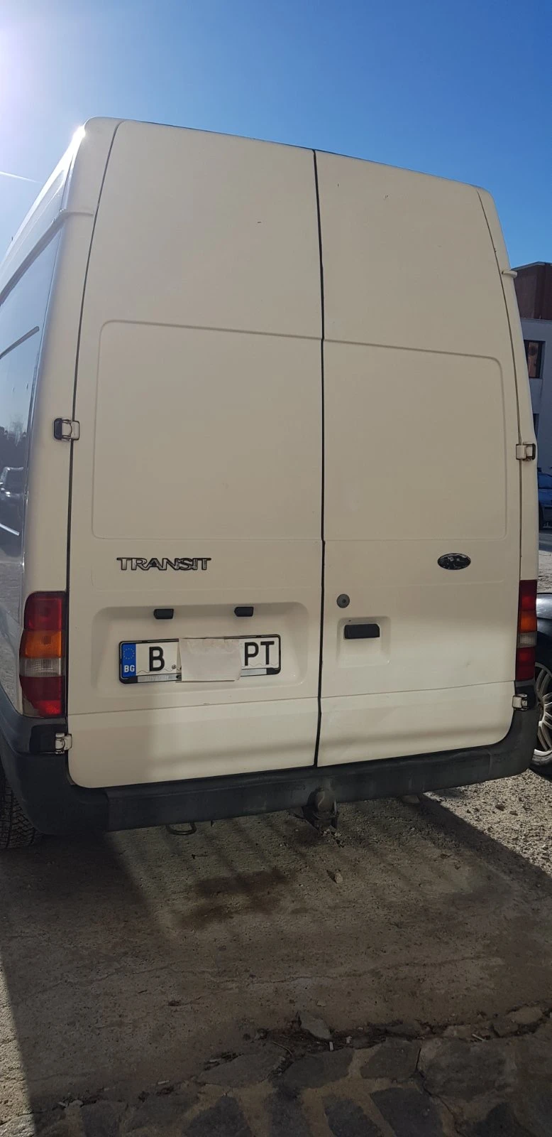 Ford Transit, снимка 5 - Бусове и автобуси - 48378824