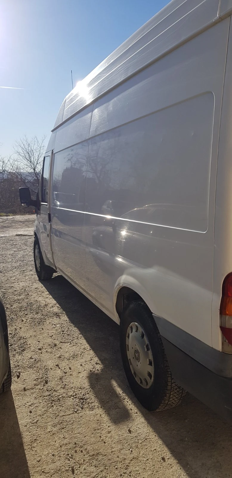 Ford Transit, снимка 8 - Бусове и автобуси - 48378824