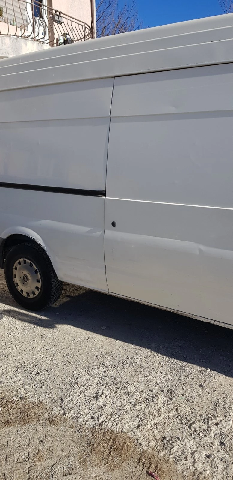 Ford Transit, снимка 12 - Бусове и автобуси - 48378824