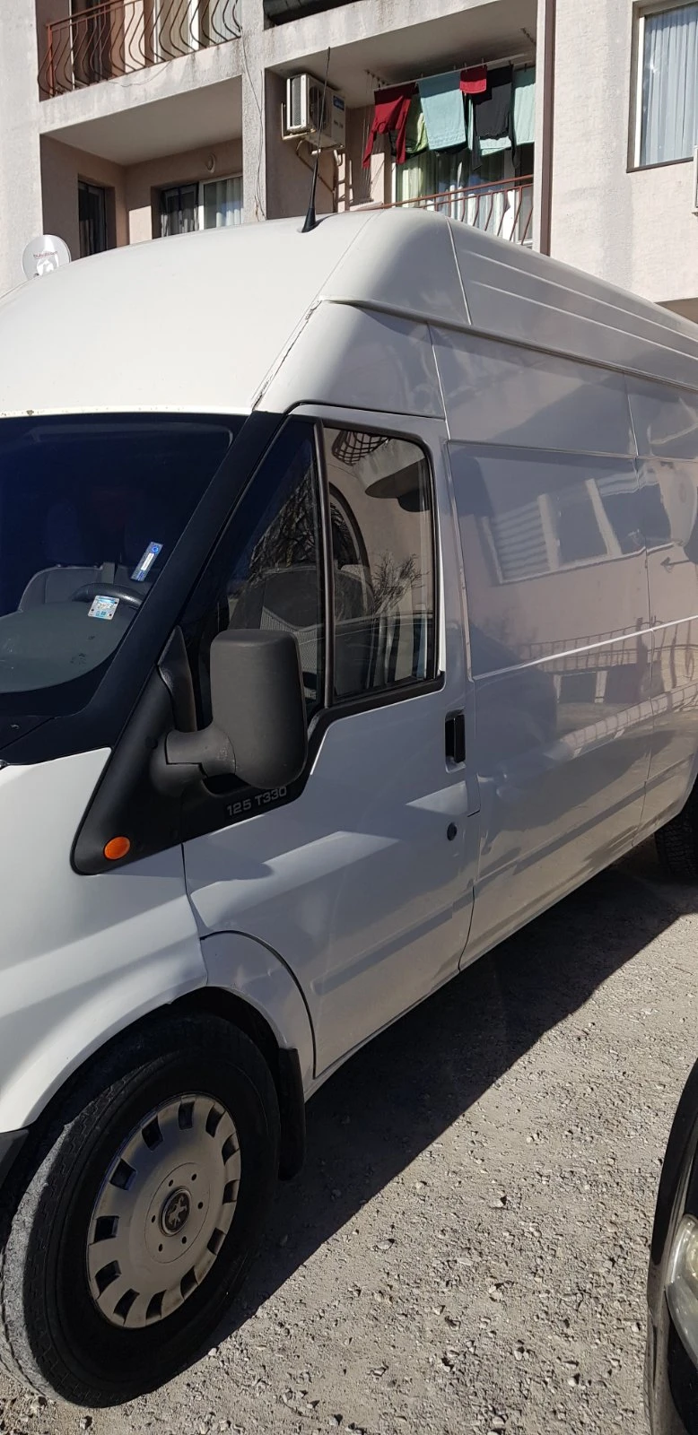 Ford Transit, снимка 9 - Бусове и автобуси - 48378824