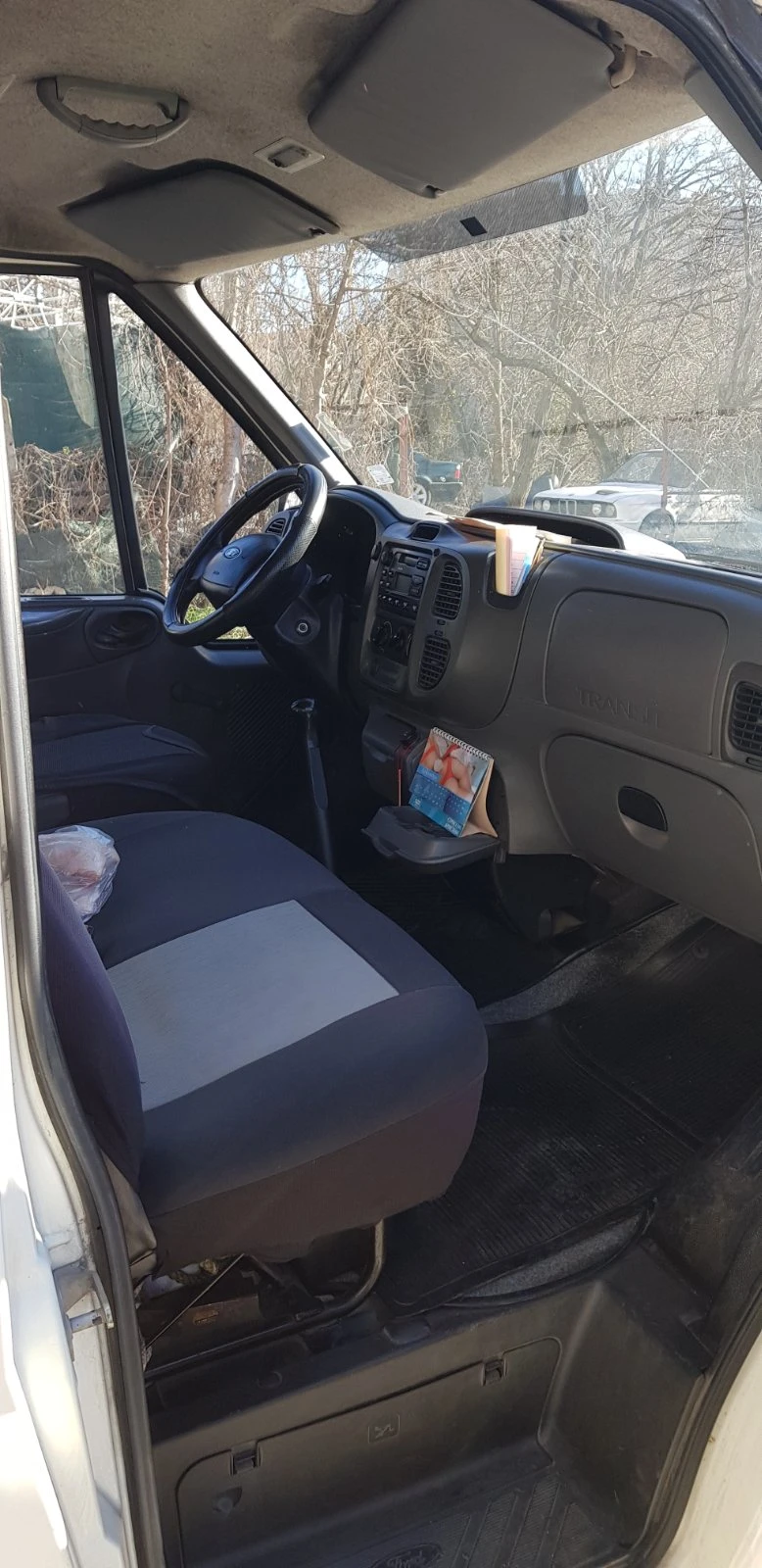 Ford Transit, снимка 10 - Бусове и автобуси - 48378824