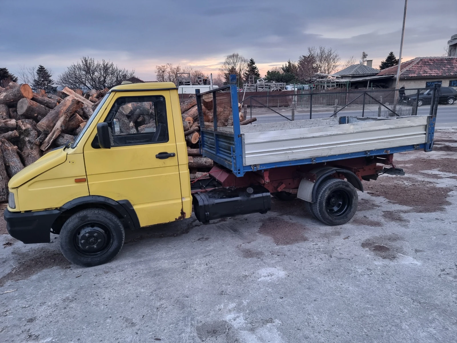Iveco 4912, снимка 1