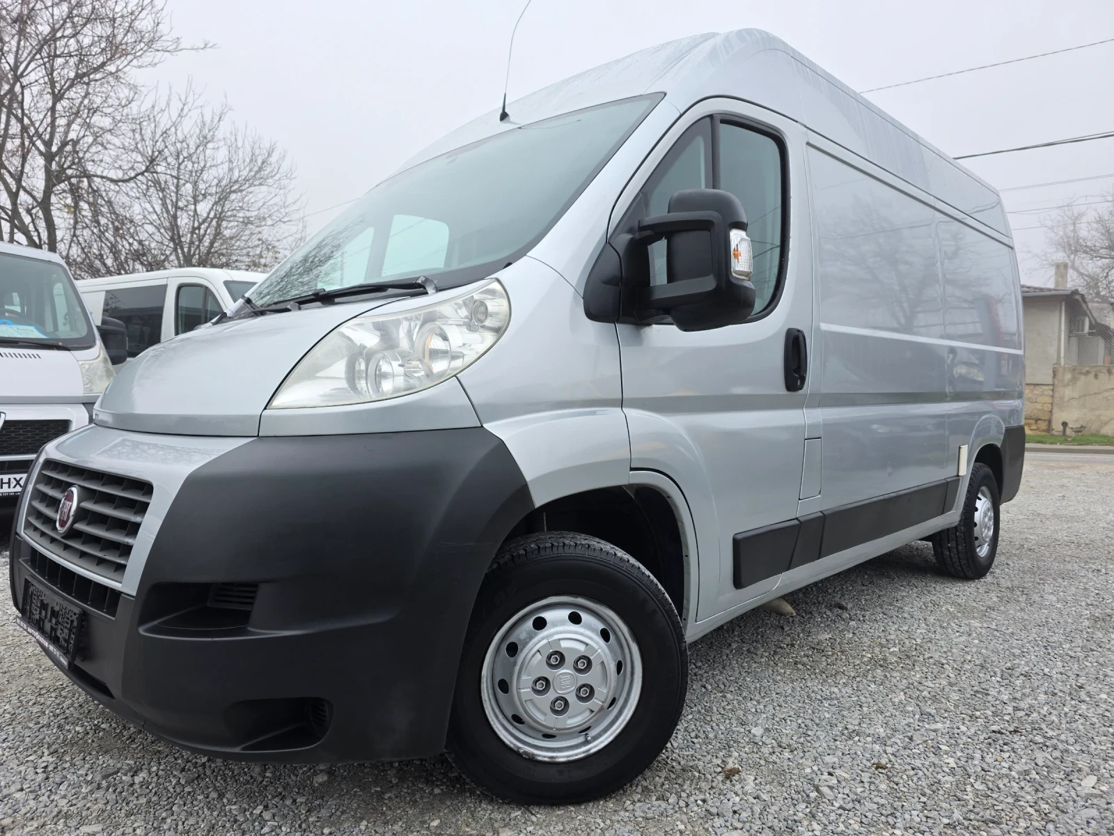 Fiat Ducato 2.3mjet 120к.с. 6ск., снимка 1