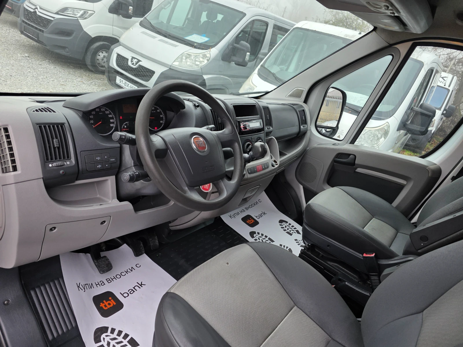 Fiat Ducato 2.3mjet 120.. 6. | Mobile.bg   12