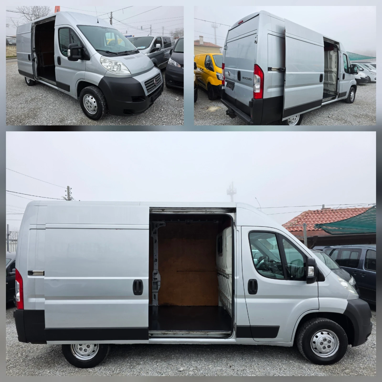 Fiat Ducato 2.3mjet 120к.с. 6ск. - изображение 8