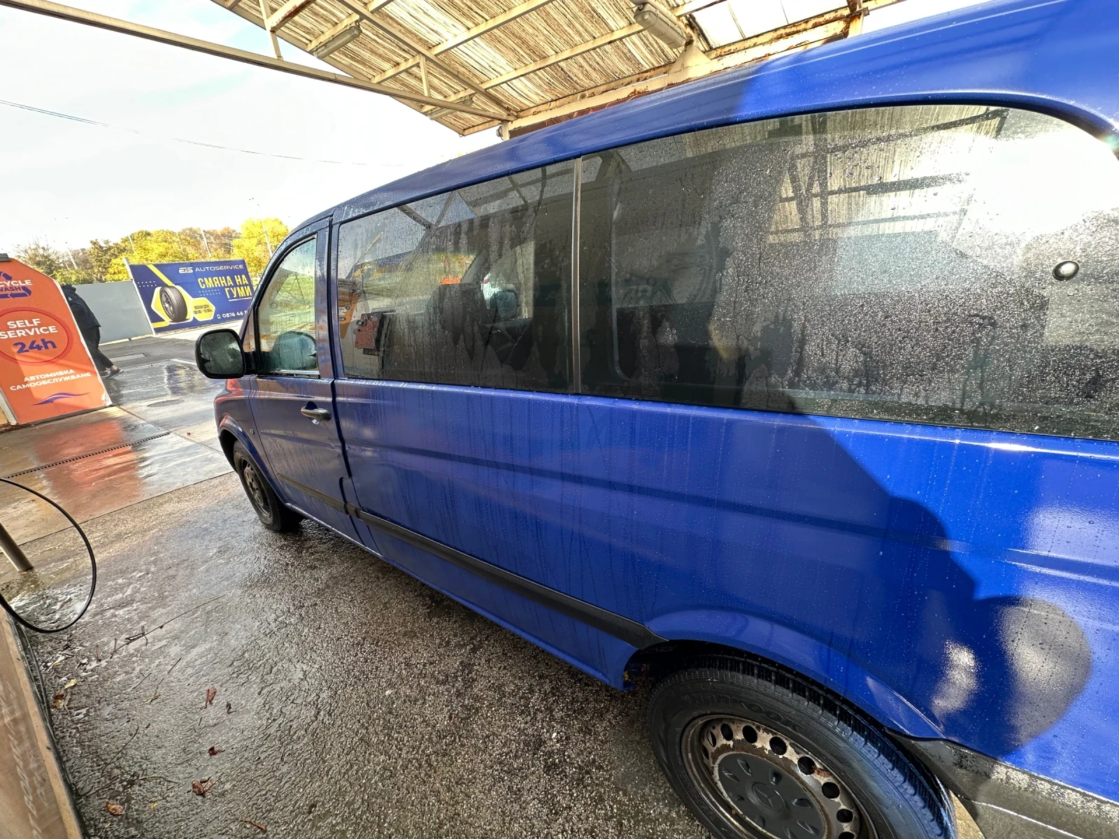 Mercedes-Benz Vito  - изображение 4