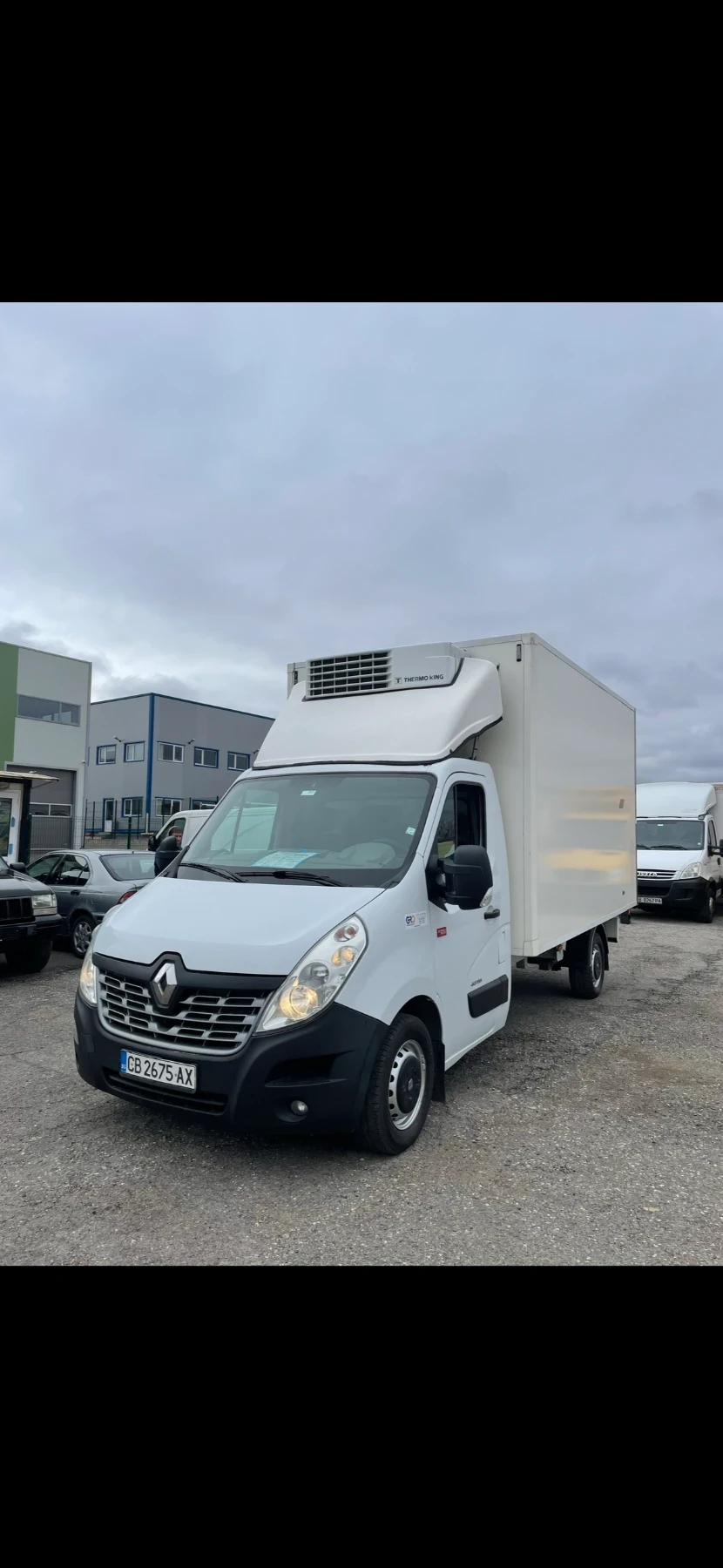 Renault Master
