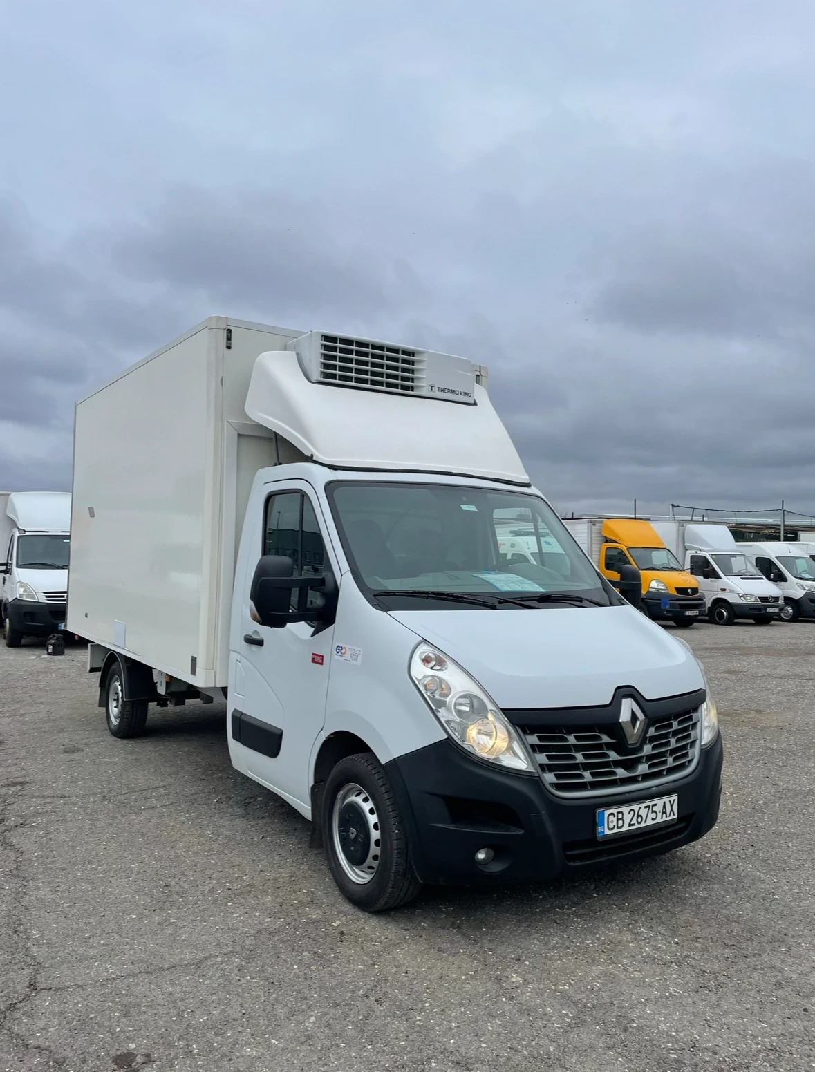 Renault Master, снимка 4 - Бусове и автобуси - 55106066