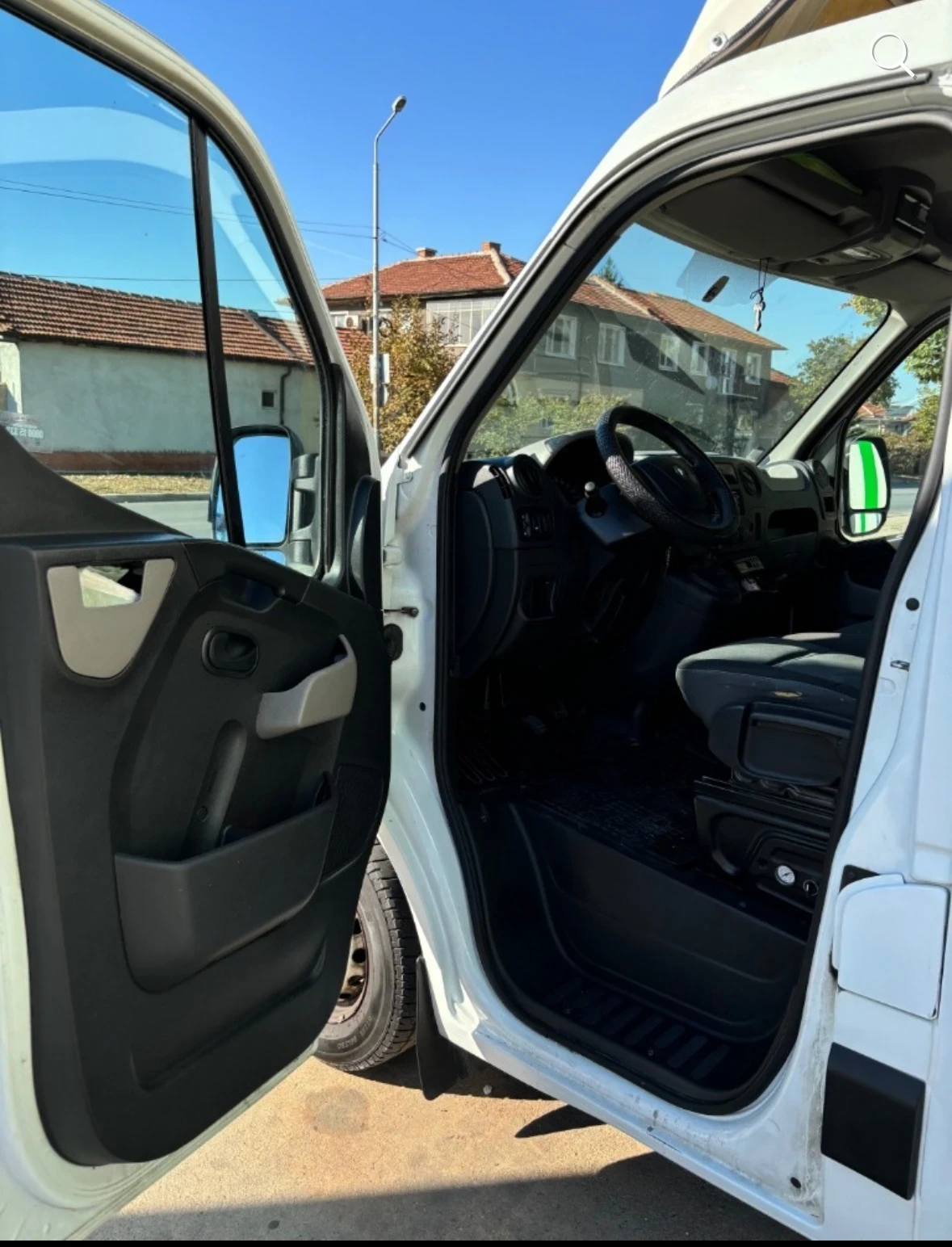 Renault Master, снимка 9 - Бусове и автобуси - 55106066