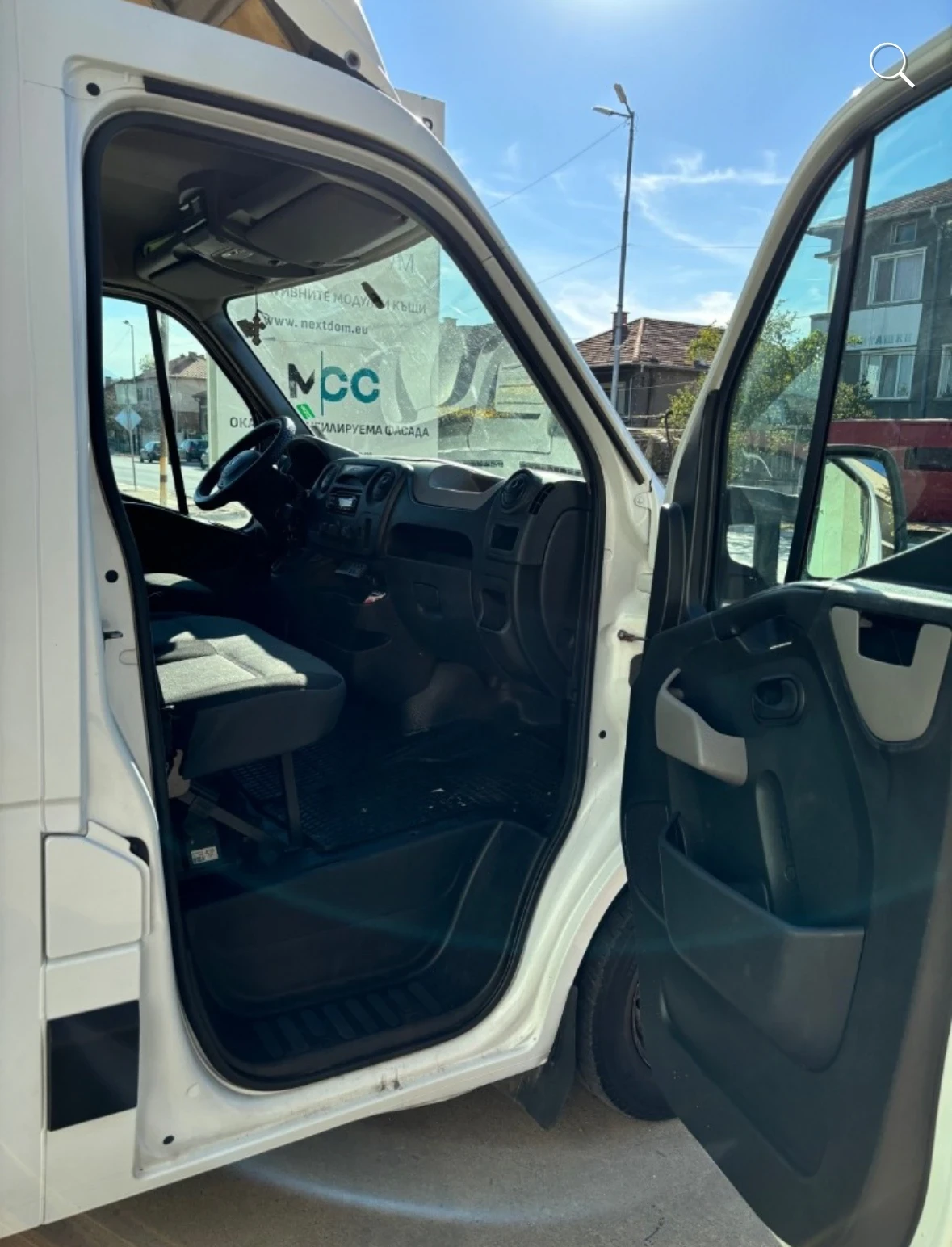 Renault Master, снимка 8 - Бусове и автобуси - 55106066