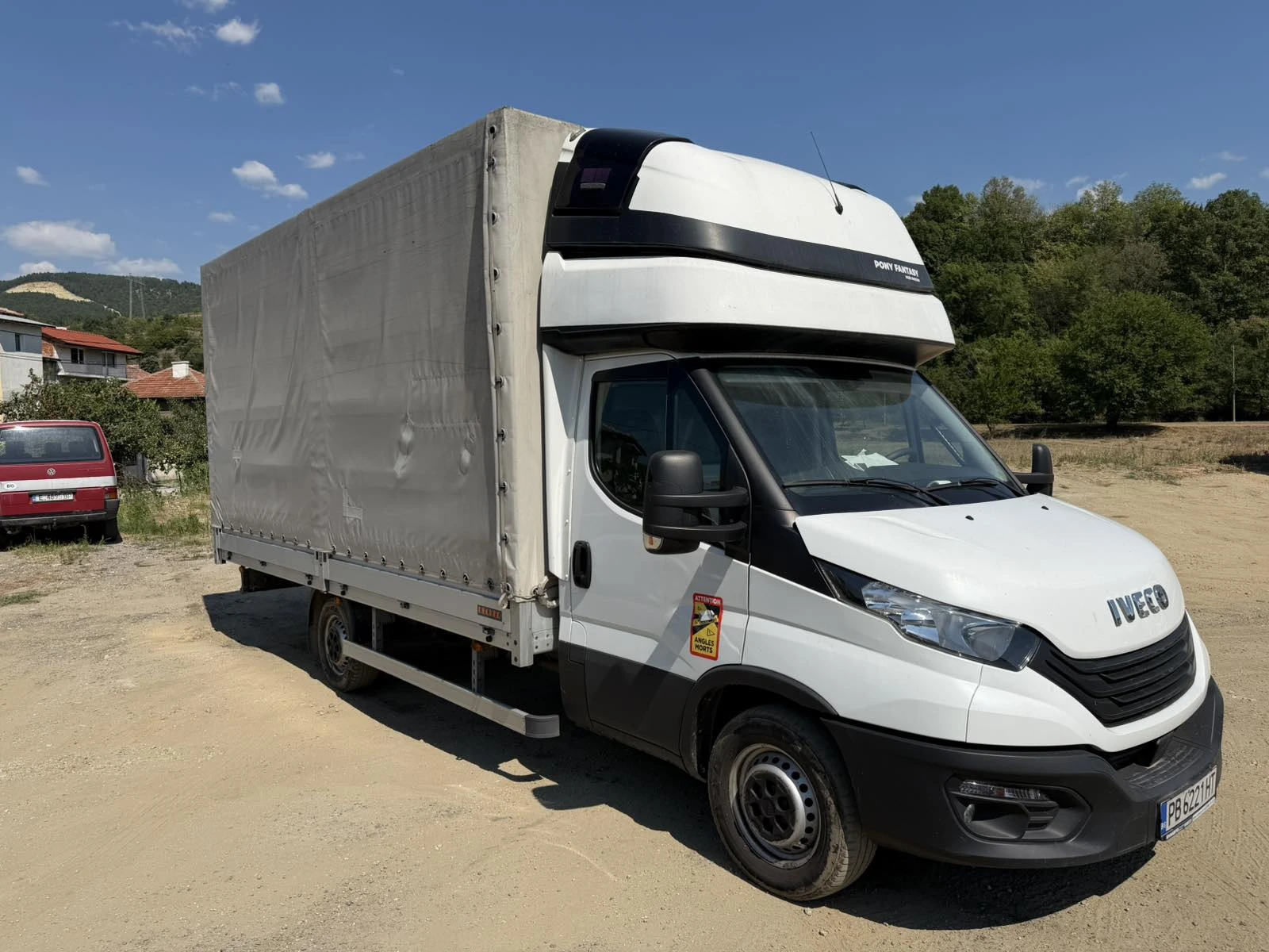 Iveco 35c18, снимка 3 - Бусове и автобуси - 55536393