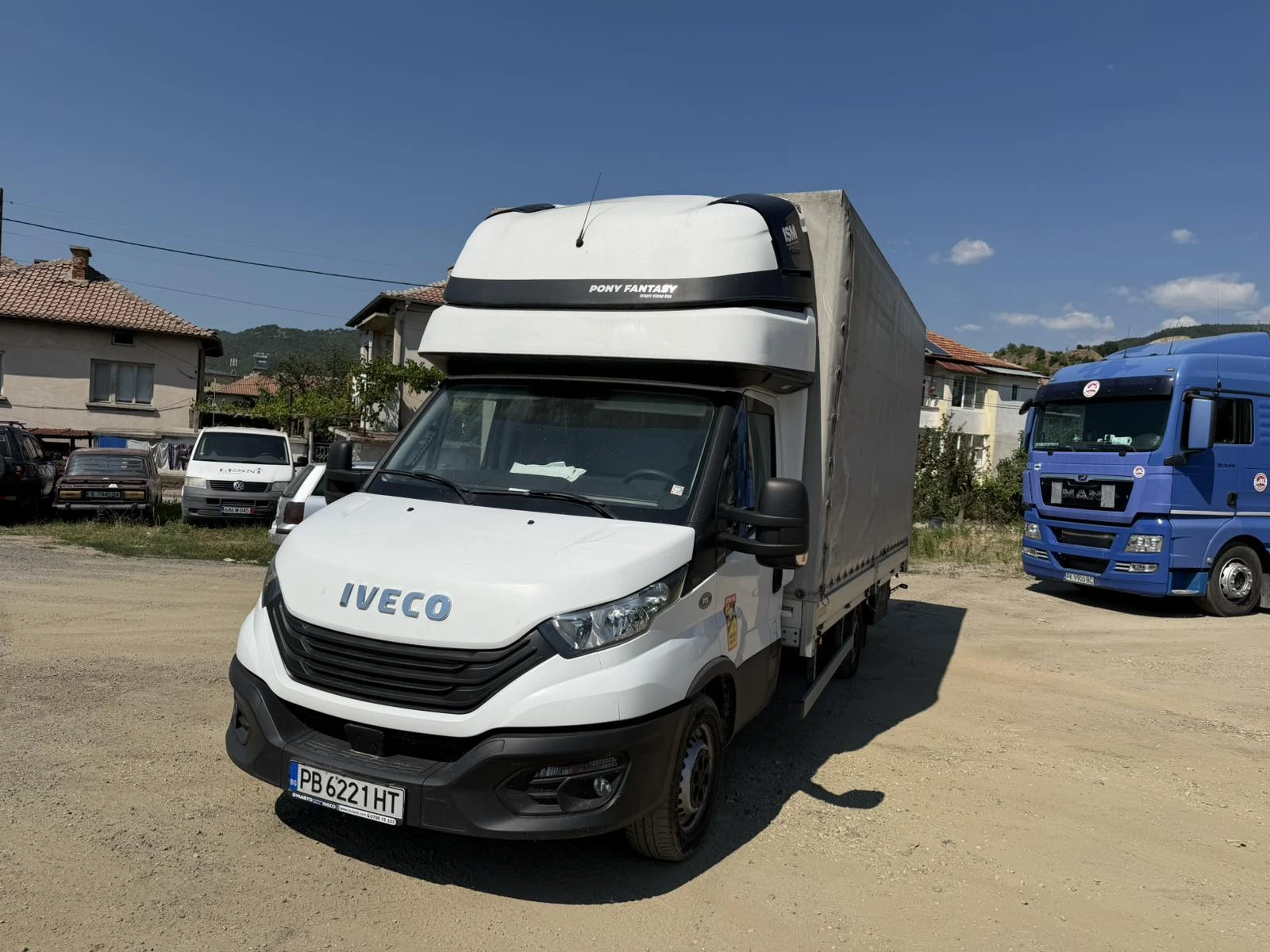 Iveco 35c18